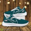 Philadelphia Eagles NFL New Custom Name Air Mesh Running Shoes For Men Women Sport Team Product Photo 1