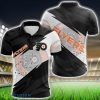 Philadelphia Flyers All Over Print 3D Polo Shirt Golf Lover Gift Product Photo 1