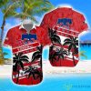 Philadelphia Phillies Hawaii Coconut 3D Hawaiian Shirt And Short Beach Gift Product Photo 1