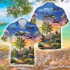 Pilatus PC-7 Turbo Trainer L-09 No.131 Squadron Royal Netherlands Air Force Hawaiian Shirt Men Women Beach Shirt Product Photo 1