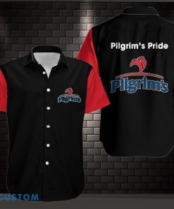 pilgrim's pride 3D Hawaiian Shirt Unique Gift For Summer Product Photo 1