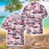 Pink Cadillac Hawaiian Shirt 3D Printed Beach Lover Gift Product Photo 1