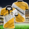 Pittsburgh Penguins All Over Print 3D Polo Shirt Golf Lover Gift Product Photo 1