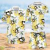 Pittsburgh Penguins Hawaiian Shorts and Shirt Summer Beach Shirt Full Over Print Product Photo 1