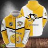 Pittsburgh Penguins Wintertime 3D Hoodie, Zip Hoodie, 3D T Shirt AOP Full Print For Men Women - Pittsburgh Penguins MA0730 Hoodie, Tee, Polo, SweatShirt_2