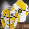 Pittsburgh Pirates Snowflake 3D Hoodie, Zip Hoodie, 3D T Shirt AOP Full Print For Men Women - Pittsburgh Pirates MA0761 Hoodie, Tee, Polo, SweatShirt_2