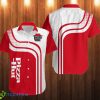 Pizza Hut Hawaiian Shirt 3D Printing Beach Shirt Product Photo 1