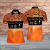 Plan For The Day Halloween Custom Orange For Women Polo Shirt Product Photo 1