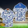 Portsmouth F.C Tropical 3D Hawaiian Shirt For Fans Product Photo 1