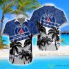 PSG Hawaii Coconut 3D Hawaiian Shirt And Short Beach Gift Product Photo 1