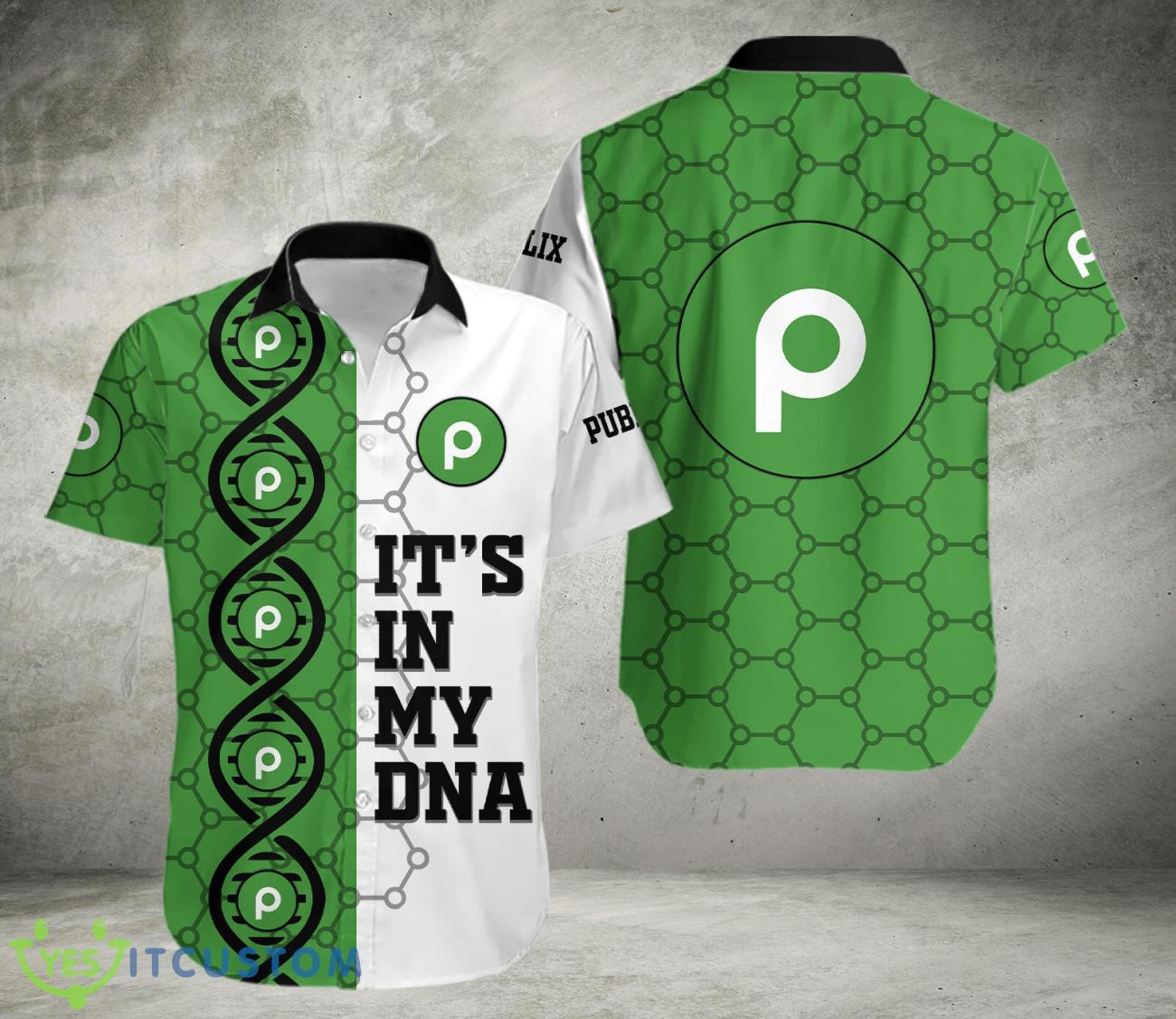 Publix It's In My DNA Hawaiian Shirt 2 publix its in my dna hawaiian shirt
