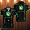 publix Logo Hawaii Shirt Black Shirt Product Photo 1