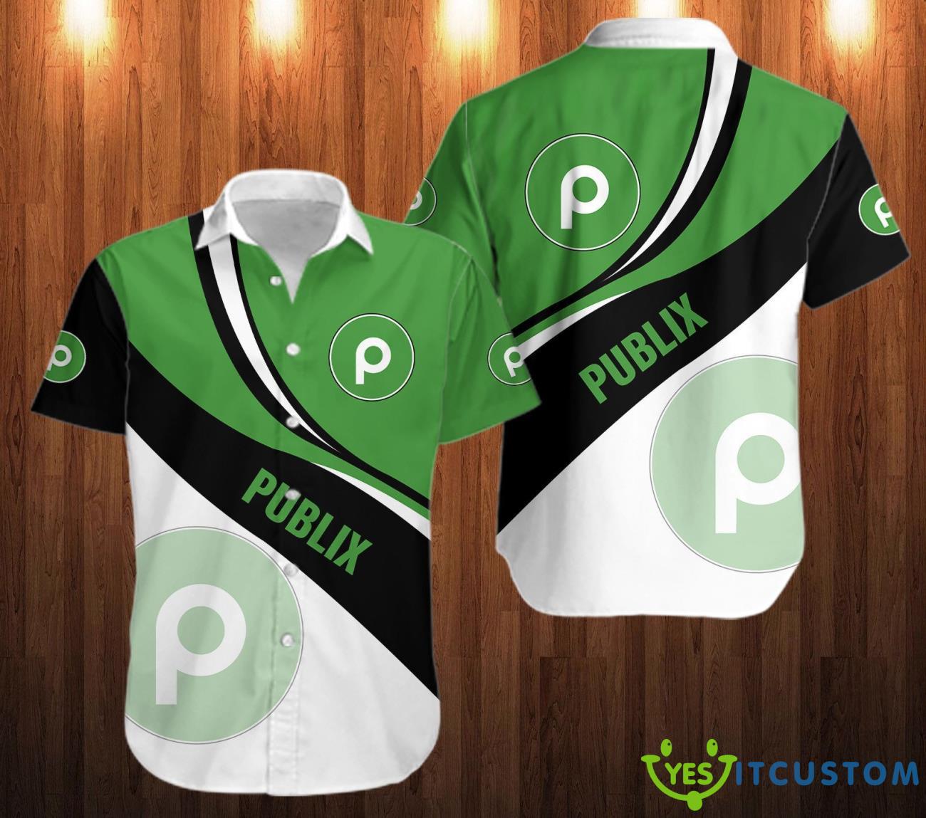 PublixHawaii Shirt Design New Summer For Fans 2 PublixHawaii Shirt Design New Summer For Fans Product Photo 1