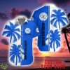 Queens Park Rangers Coconut Pattern Hawaiian Shirt And Shorts Personalized Name Unique Gift For Summer Product Photo 1