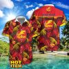 Quevilly Rouen Metropole Hawaiian Shirt And Shorts Tropical Hawaii Summer Gift For Men And Women Product Photo 1