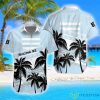 Racing 92 Hawaii Coconut 3D Hawaiian Shirt And Short Beach Gift Product Photo 1
