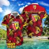 Racing Club de Lens Hawaiian Shirt And Shorts Tropical Hawaii Summer Gift For Men And Women Product Photo 1