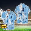 Randers FC Hawaiian Shirt 3D Printing Beach Shirt For Men And Women Product Photo 1