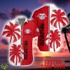 RB Leipzig Coconut Pattern Hawaiian Shirt And Shorts Personalized Name Unique Gift For Summer Product Photo 1