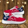 RB Leipzig New Custom Name Air Mesh Running Shoes For Men Women Sport Team Product Photo 1