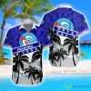 RC Strasbourg Alsace Hawaii Coconut 3D Hawaiian Shirt And Short Beach Gift Product Photo 1
