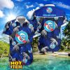 RC Strasbourg Alsace Hawaiian Shirt And Shorts Tropical Hawaii Summer Gift For Men And Women Product Photo 1