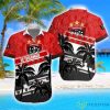 RC Toulonnais Hawaii Coconut 3D Hawaiian Shirt And Short Beach Gift Product Photo 1