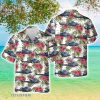RCAF Bell 412CF Summer Hawaiian Shirt Product Photo 1