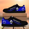 Renault Low Top Skate Shoes For Fans Gift Ideas Shoes Product Photo 1