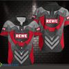 Rewe Hawaiian Shirt Team Shirt Product Photo 1