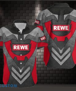Rewe Hawaiian Shirt Team Shirt Product Photo 1