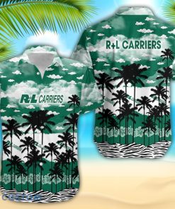 r+l carriers 3D Hawaii Shirt Summer Hoilday Gift Product Photo 1