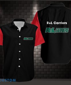 R+L Carriers 3D Hawaiian Shirt Unique Gift For Summer Product Photo 1