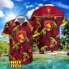 Rodez Aveyron Football Hawaiian Shirt And Shorts Tropical Hawaii Summer Gift For Men And Women Product Photo 1