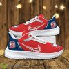 Roosters NRL New Custom Name Air Mesh Running Shoes For Men Women Sport Team Product Photo 1