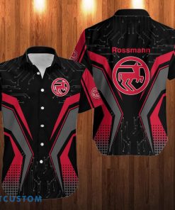 Rossmann AOP Hawaiian Shirt All Over Printed Button Shirt Product Photo 1