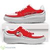 Rot-Weiss Essen Air Force Shoes Sexy Lips AF1 Shoes Men Women Sneakers Product Photo 1