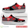 Rot-Weiss Essen Air Force Shoes Sneakers For Men Women AF1 Shoes Custom Name Product Photo 1