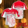 Rot-Weiss Essen e.V 3D Baseball Jersey Shirt For Men Women Team Sports Custom Name Gift Product Photo 1