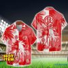 Rot-Weiss Essen Hawaiian Shirt 3D Printing Beach Shirt For Men And Women Product Photo 1