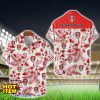 Rotherham United Tropical 3D Hawaiian Shirt For Fans Product Photo 1