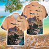 Royal Air Force Avro Lancaster BIII Special, AJ-T, 'T-Tommy', 617 Squadron RAF Hawaiian Shirt Men Women Beach Shirt Product Photo 1