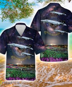 Royal Air Force McDonnell Douglas F-4M Phantom FGR2 Of 74 Squadron Hawaiian Shirt Men Women Beach Shirt Product Photo 1