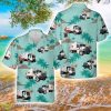 Rumpke Waste & Recycling Summer Hawaiian Shirt Product Photo 1