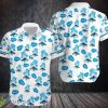 salesforce Hawaiian Shirt Button Beach Shirt Product Photo 1