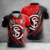 SC Freiburg II Team Logo 3D Polo Shirt All Printed Product Photo 1