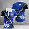 SC Paderborn Polo Shirt Gift For Golf Lover Sport Team Logo Polo Shirt Product Photo 1