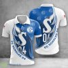 Schalke 04 Team Logo 3D Polo Shirt All Printed Product Photo 1