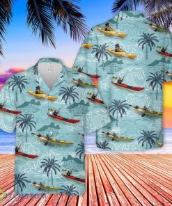 Sea kayak Hawaiian Shirt Men Women Beach Shirt Product Photo 1
