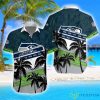 Seattle Seahawks Hawaii Coconut 3D Hawaiian Shirt And Short Beach Gift Product Photo 1